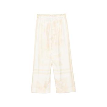 [해외] 26SS 까르벵 팔라초 팬츠 6261K21172 TR407 N116 NEUTRALS
