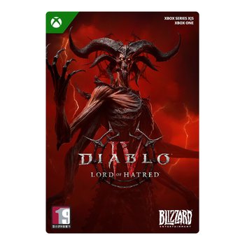 Xbox 디아블로 IV 증오의 군주 스탠다드 에디션 Digital Code