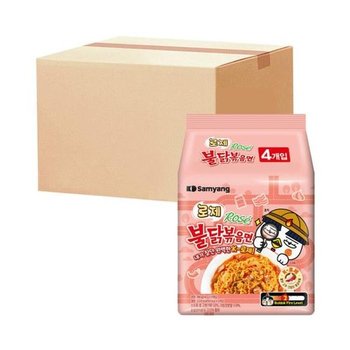 삼양 로제불닭볶음면 x 32개 (16689133)