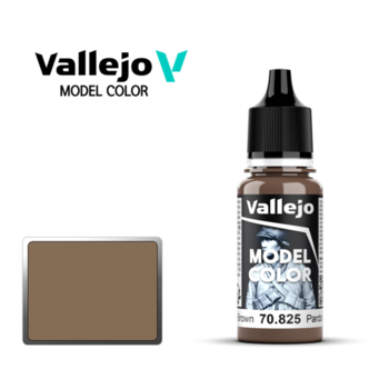 바예호 뉴모델컬러 Pale Brown 70825 (152) 아크릴도료 18ml 도색