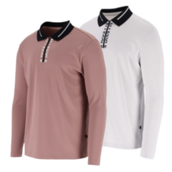 (주력) 앞마이 로고 포인트 폴로 6I75203-400Y_SC