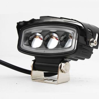 5100루멘 SN94ER26 옐로우 화이트 겸용 60와트 LED써치라이트