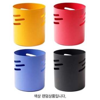 아카데미)철제 XF286984 펜꽂이(MW-605)/색상랜덤