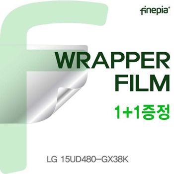 LG 15UD480-GX38K용 WRAPPER필름