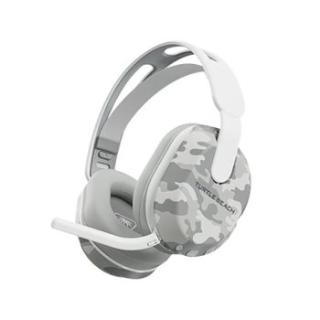 터틀비치 스텔스 500 Arctic [PS/PC] 카모 화이트 게이밍 무선 헤드셋 [TBS-3103-95]