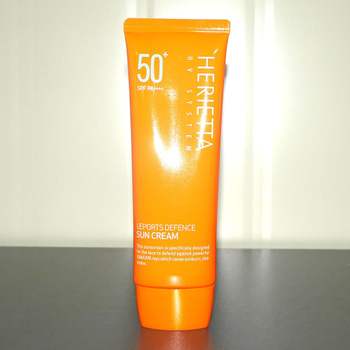 자외선 AL77BA27 피부보호 화장품 아웃도어 전용 선크림 70g