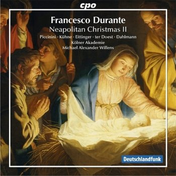 [CD]프란체스코 두란테 - 나폴리의 크리스마스 음악 2 / Francesco Durante - Neapolitan Christmas Vol.2