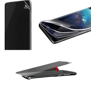 LG V50S (듀얼스크린) V515 풀커버 슈토 고핏 필름 핸드폰 휴대폰 스마트폰 방탄 액정