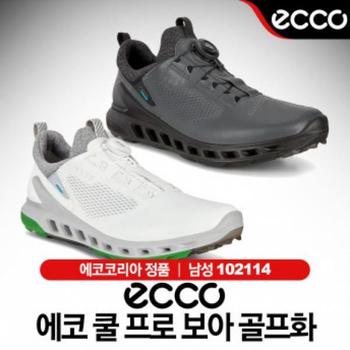 에코 쿨 프로 보아 남성 골프화 102114 TA2108490