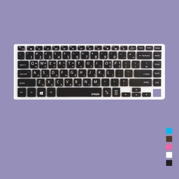 파인피아 [삼성]노트북9 Always NT900X5N-K37S_A용 문자인쇄키스킨(SS27-A)