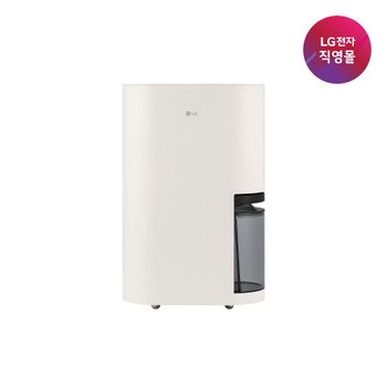 [쓱설치][LG전자 직영] LG 오브제컬렉션 제습기 DQ185MEGA(희망일)