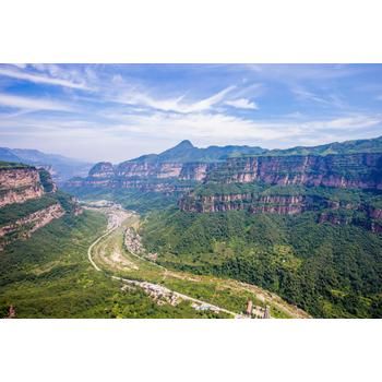 [잇다전용][40만원상당 옵션포함/노옵션] 석가장 태항산/천계산+통천협 4일 (준5성/케이블카/운봉화랑/발마사지)