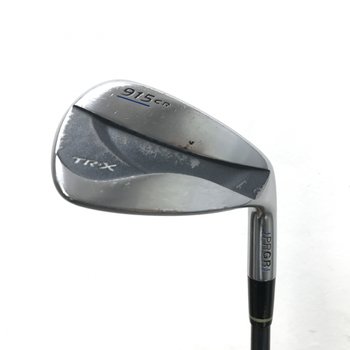 [중고] PRGR TR-X 915CR 9번 아이언 카본 SR (M-40)2024021404366 IA3062702