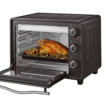 주방오븐 에어프라이기 전기오븐 23L 그릴오븐기