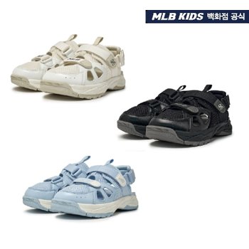 [AK원주점] [MLB KIDS] 청키 마스크 샌들 V3 _ 7ASDCB063