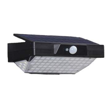 태양광야외등 IPF363S0 테라스 베란다 IP65 78LED 센서 벽부등