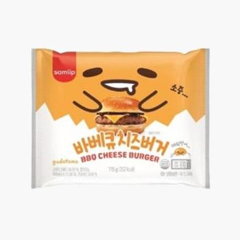 삼립 냉동 데리버거 (105g) 16봉 (S16786511)