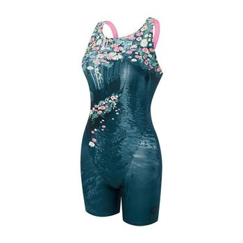 아레나 2025 여자 반전신 3부 수영복 T163235