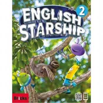 English Starship Level 2 Student Book (Bricks English Starship 시리즈)