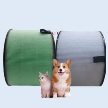 엘지 퓨리펫 헤파 원통형 AS309DNP 공기청정기호환필 먼지제거 호환필터 공기청정기필터