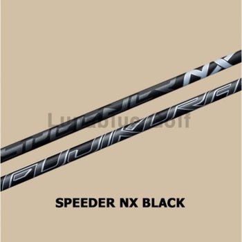 [핑g400이전 용] [후지쿠라 코리아] 스피더NX 블랙 Black 드라이버샤프트.