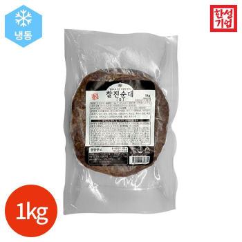 한성기업 홍반장 찰진순대 1kg (S50886171)