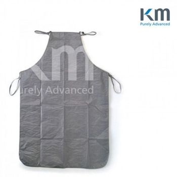 듀폰 타이켐F 실험실 앞치마 고분자코팅 바이오 4중구