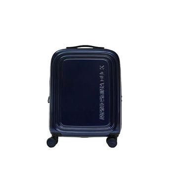 만다리나덕 LOGODUCK + METAL CABIN EXP OUV2418O (BLUE INDIGO) 21인치 확장 캐리어