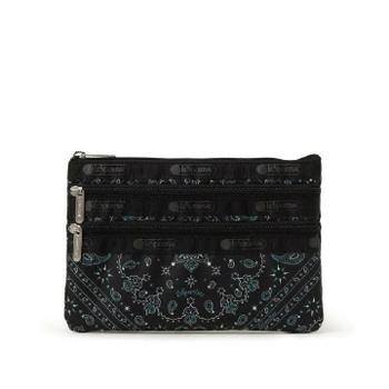 [해외] 【】레포트삭 파우치 7158HE66 LeSportsac QY248915468882 RT