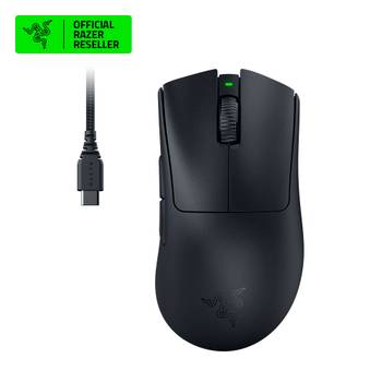 레이저코리아 DeathAdder V3 Pro 유선 게이밍 마우스