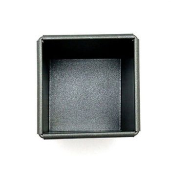 사각 팬 뚜껑빵틀 아침식사 베이킹 네모형 빵굽기용팬 오븐팬 식빵틀 식빵용틀 케익팬