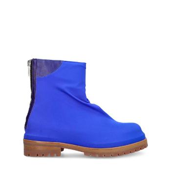 25 FW 포투포 남성 마라톤 가죽  라이크라 부츠 77I YF0005 TP722383240