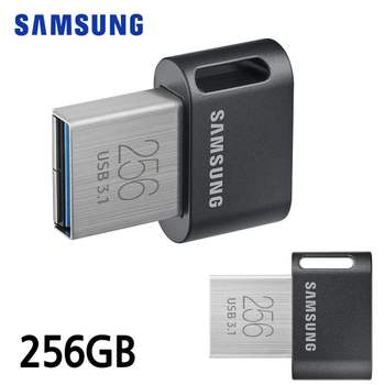 삼성전자 FIT Plus USB 3.1 Flash Drive 256GB USB메모리 USB저장장치 USB드라이브 FlashDrive