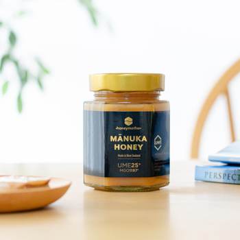 허니마더 UMF25+ 프리미엄 마누카꿀 250g 정식통관 정품인증서발급