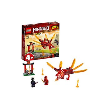 레고(LEGO) 닌자고 카이의 파이어 드래곤 71701