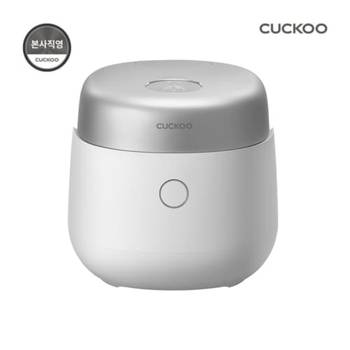 쿠쿠전자 6인용 트윈프레셔 마스터셰프 사일런스 IH전기압력밥솥 CRP-NHTR0610FW