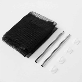 반려동물 안전 보호망 애완견 울타리 실내외 개방망