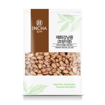 호랑이콩 피강낭콩 매화콩 밤콩 잡곡 2kg