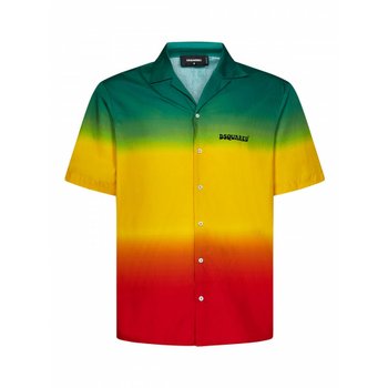 [해외] 남성 셔츠 멀티컬러 코튼 popl S71DM0627S76687001S Multicolour /8