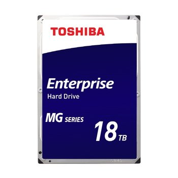 Toshiba MG09ACA Enterprise 7200/512M (MG09ACA18TE, 18TB)