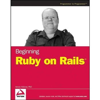 Beginning Ruby on Rails