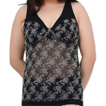 빅사이즈 플라워패턴 노와이어 브라런닝 가성비좋은 소재가좋은