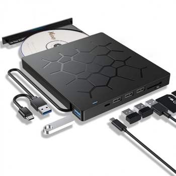 USB 3.0 C타입 외장 ODD CD DVD롬 외장ODD DVD룸 외장드라이브 멀티허브 레코더기기