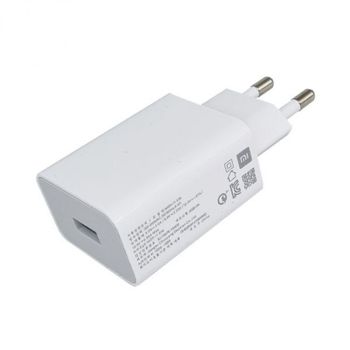 샤오미 USB 고속 충전기 퀄컴 퀵차지 QC 3.0 22화이트 5V 9V 10V 12V 핸드폰충전기 충전기어댑터