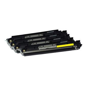 126A GG05BQ66 호환용 재생토너 4색세트 %프린터 리필 교체