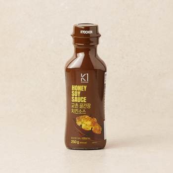 교촌 꿀간장치킨소스 250g