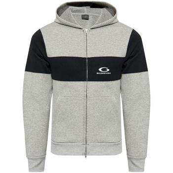 [해외] 25SS 발렌시아가 로고 후드 집업 808832 TRVJ21167 Grey