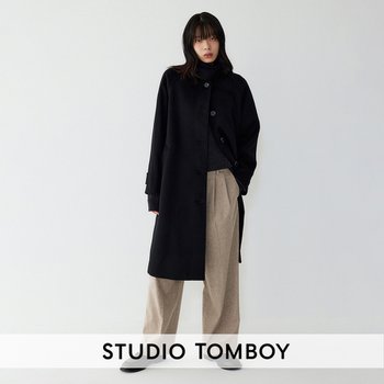 [STUDIO TOMBOY] TOMBOY WINTER BRAND WEEK