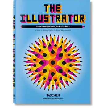[해외] 타셴 Taschen The Illustrator 1982677