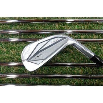 [중고] 아이언세트 미즈노 JPX923 TOUR S강도 커버x (G59)